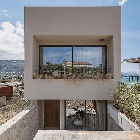 Apartment Sea View Escape Panoramic Views Of Souda Bay