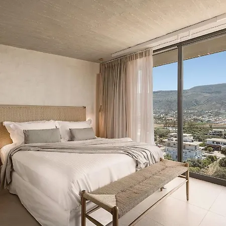 Sea View Escape Panoramic Views Of Souda Bay